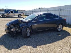 Salvage cars for sale from Copart Anderson, CA: 2016 Buick Regal Premium
