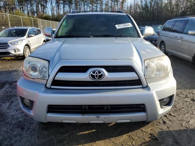 2007 Toyota 4runner Limited