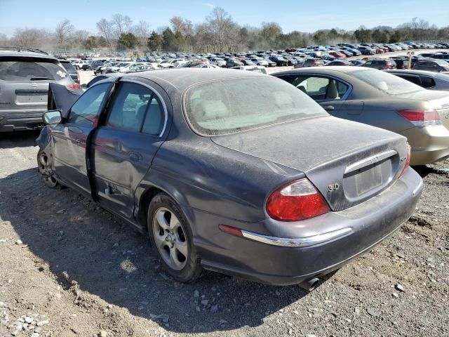 2000 Jaguar S-Type