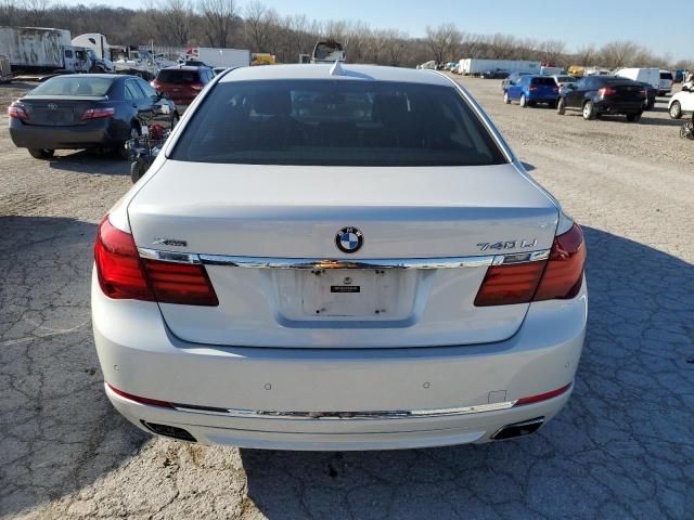 2015 BMW 740 LXI