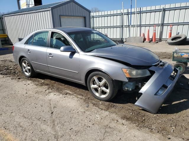 2006 Hyundai Sonata GLS