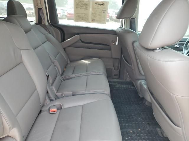 2016 Honda Odyssey Touring