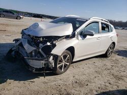 Subaru salvage cars for sale: 2019 Subaru Impreza Premium