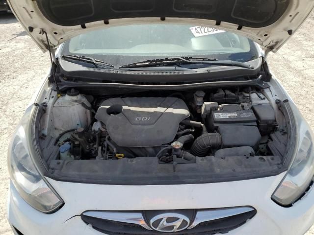 2014 Hyundai Accent GLS