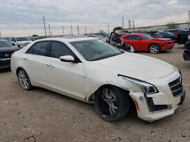 2014 Cadillac CTS Premium Collection