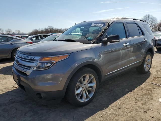 2014 Ford Explorer XLT