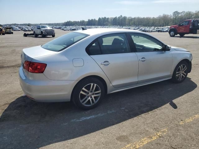 2012 Volkswagen Jetta SE