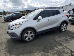 Buick salvage cars for sale: 2015 Buick Encore