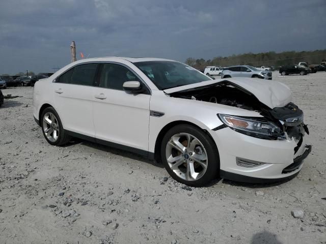 2012 Ford Taurus SHO