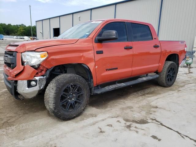 2017 Toyota Tundra Crewmax SR5