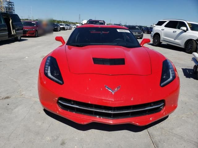 2017 Chevrolet Corvette Stingray 2LT