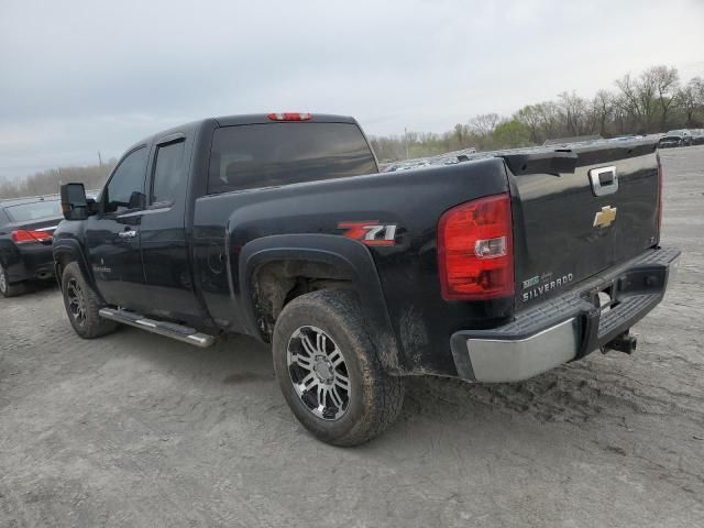 2011 Chevrolet Silverado C1500 LT