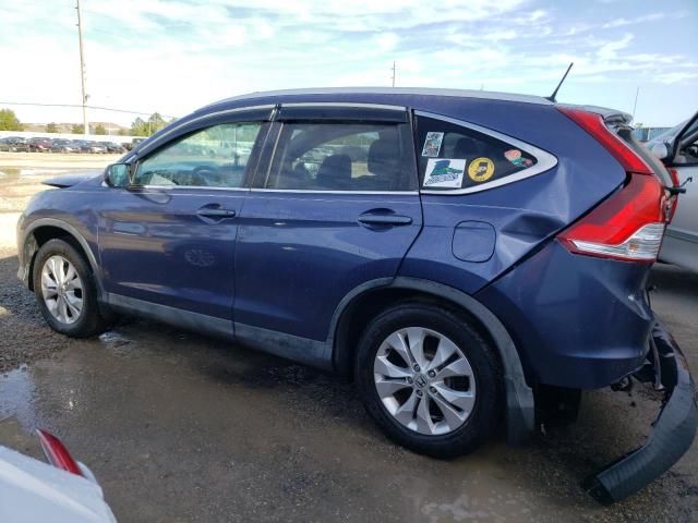 2014 Honda CR-V EXL