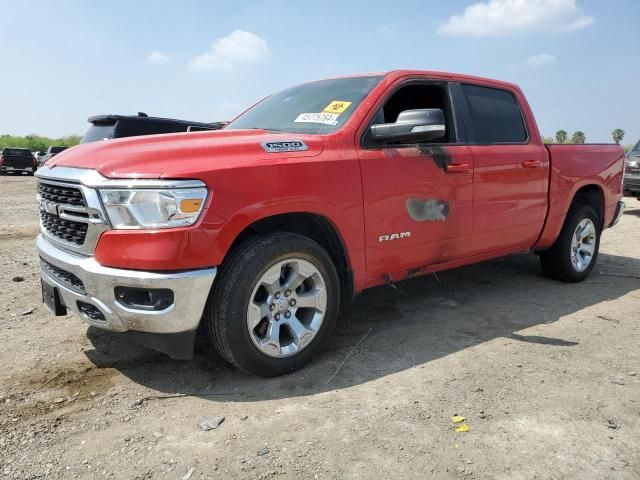 2022 Dodge RAM 1500 BIG HORN/LONE Star