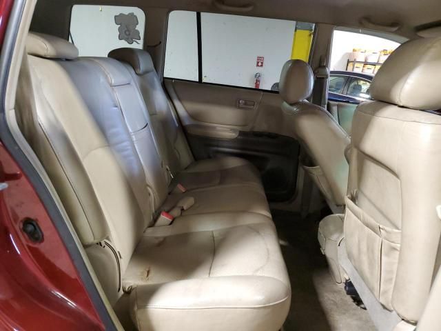 2004 Toyota Highlander