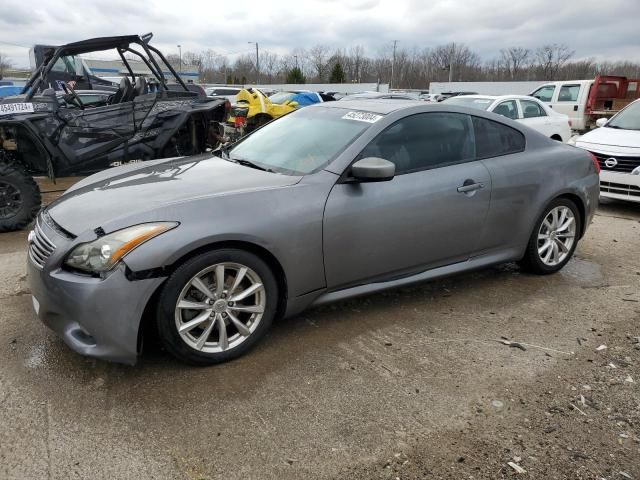 2011 Infiniti G37 Base