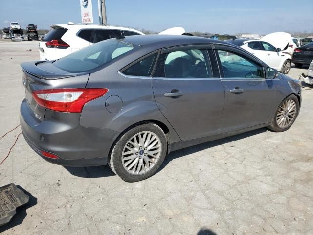 2013 Ford Focus Titanium