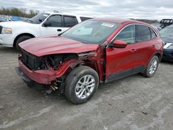 Salvage cars for sale at Cahokia Heights, IL auction: 2020 Ford Escape SE