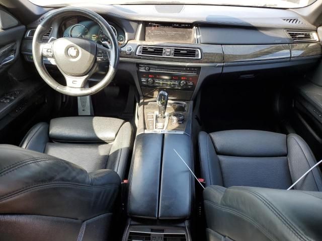 2015 BMW 750 LXI