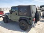 2001 Jeep Wrangler / TJ SE