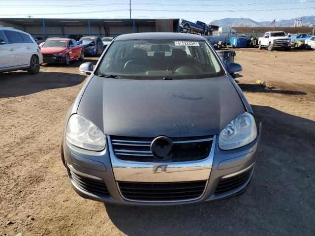 2008 Volkswagen Jetta SE