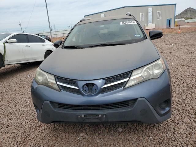 2014 Toyota Rav4 LE