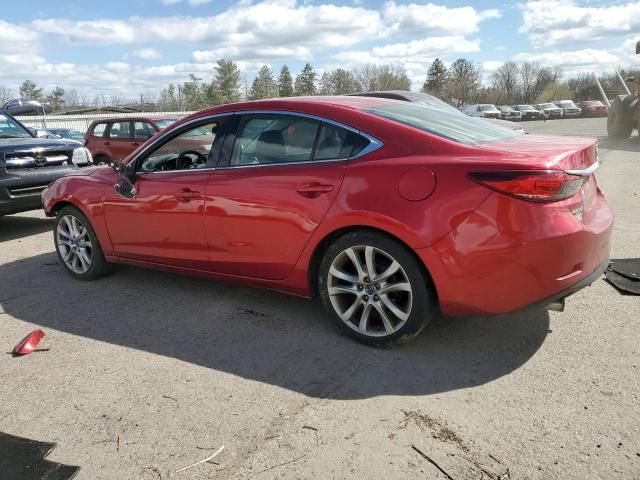 2016 Mazda 6 Touring