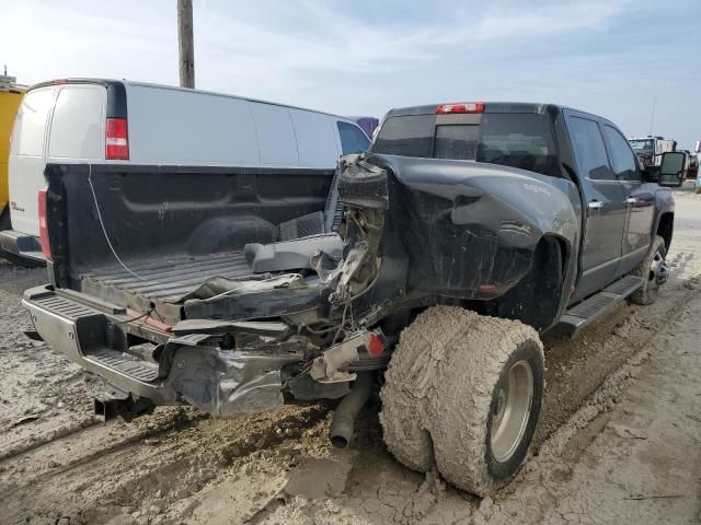 2017 Chevrolet Silverado K3500 LTZ