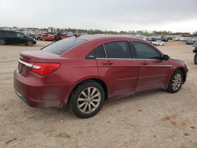 2011 Chrysler 200 Touring