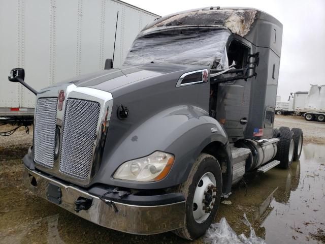 2019 Kenworth Construction T680