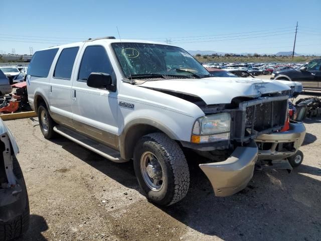 2004 Ford Excursion Eddie Bauer