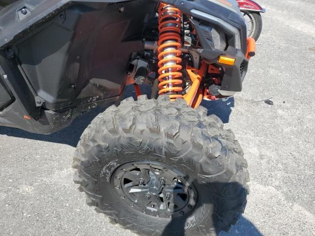 2023 Can-Am Maverick X3 X MR Turbo RR