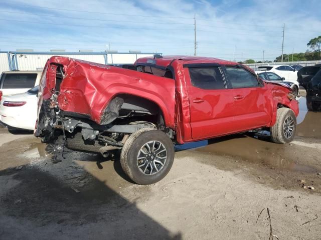 2023 Toyota Tacoma Double Cab