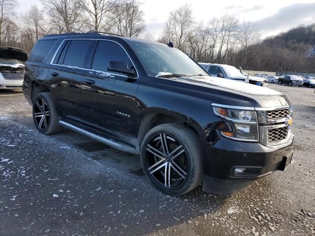 2016 Chevrolet Tahoe K1500 LT