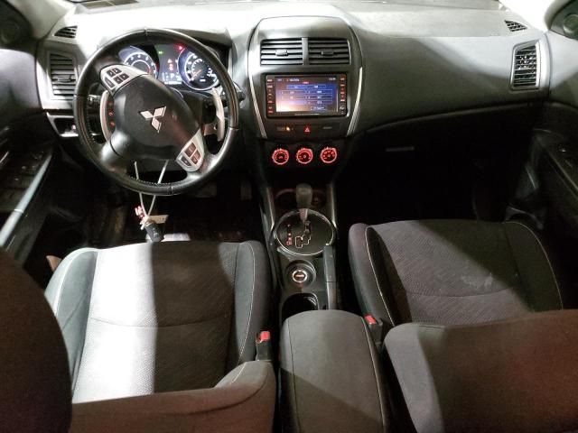 2013 Mitsubishi Outlander Sport SE