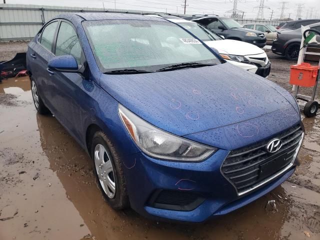 2018 Hyundai Accent SE