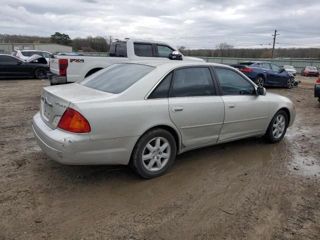 2000 Toyota Avalon XL