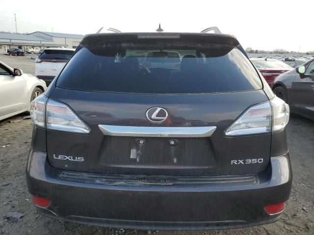 2010 Lexus RX 350