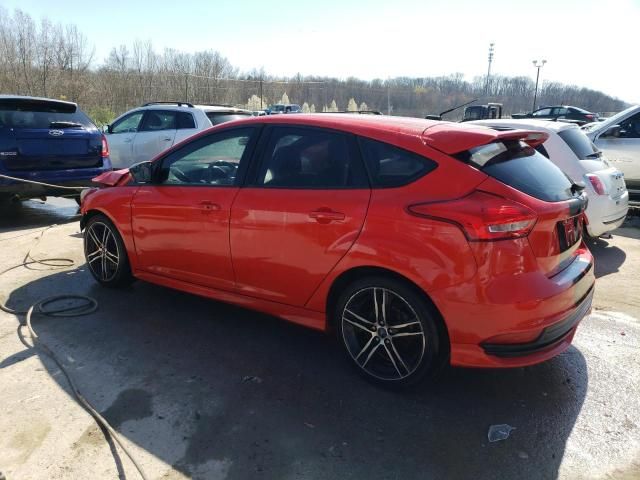 2015 Ford Focus ST