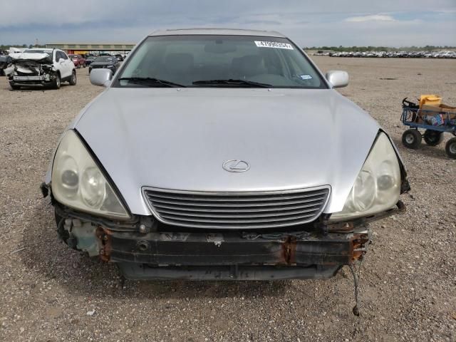 2005 Lexus ES 330