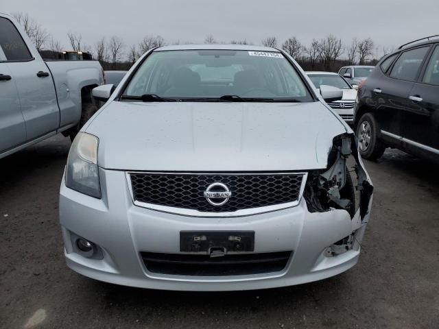 2012 Nissan Sentra 2.0