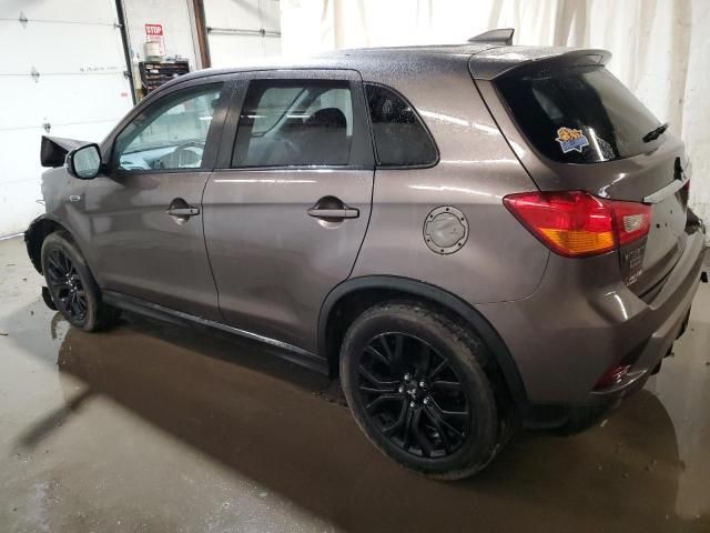 2018 Mitsubishi Outlander Sport ES