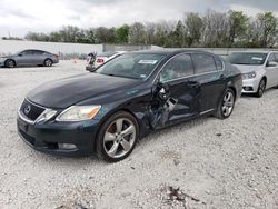 Lexus GS350 Vehiculos salvage en venta: 2011 Lexus GS 350