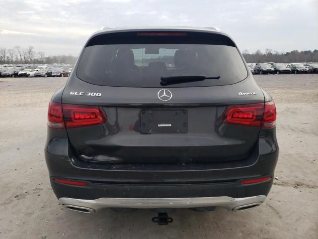 2021 Mercedes-Benz GLC 300 4matic