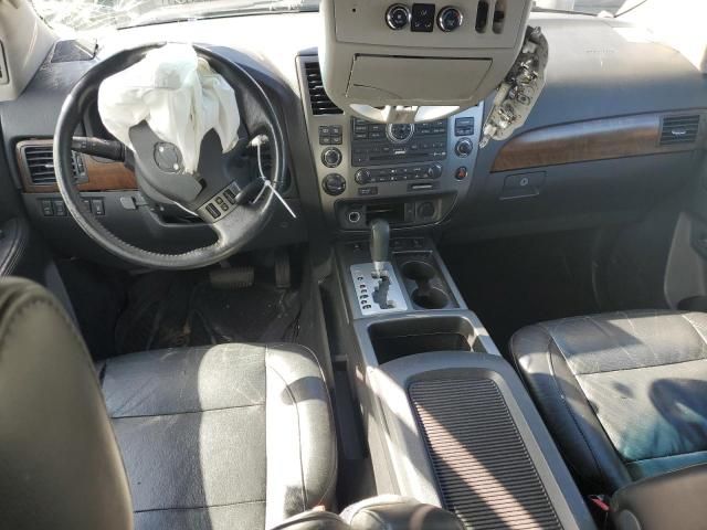 2009 Nissan Armada SE