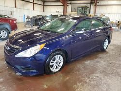 Vehiculos salvage en venta de Copart Lansing, MI: 2014 Hyundai Sonata GLS