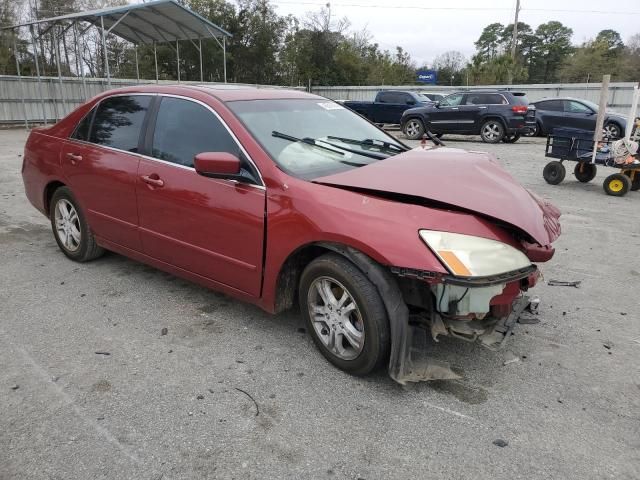 2007 Honda Accord EX