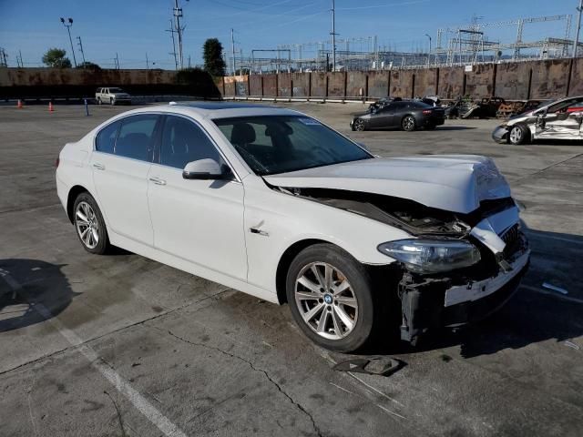 2014 BMW 528 I