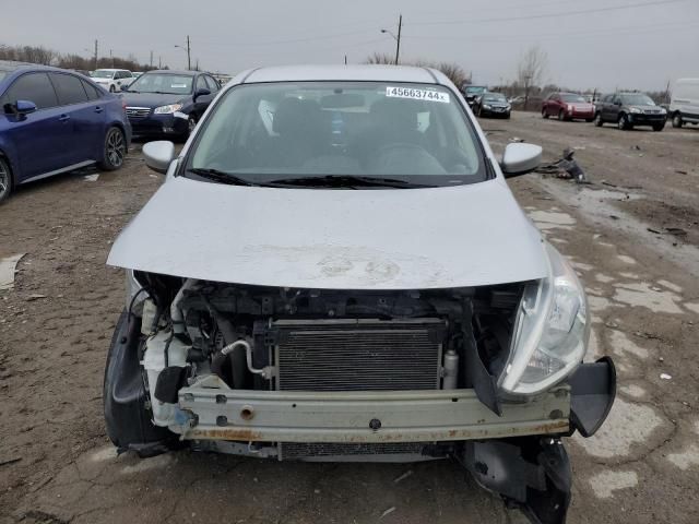 2019 Nissan Versa S