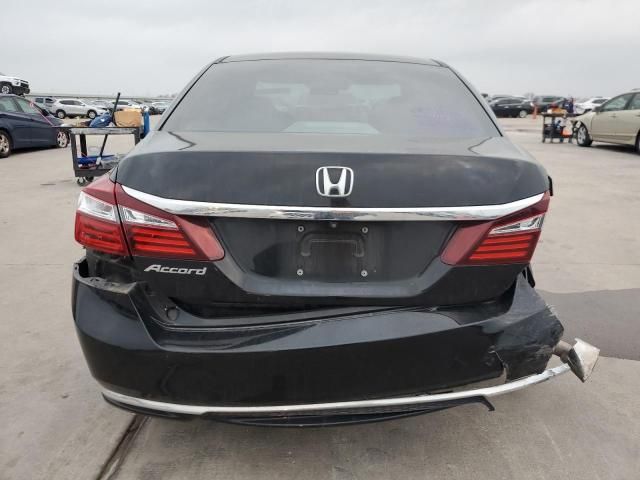 2016 Honda Accord LX